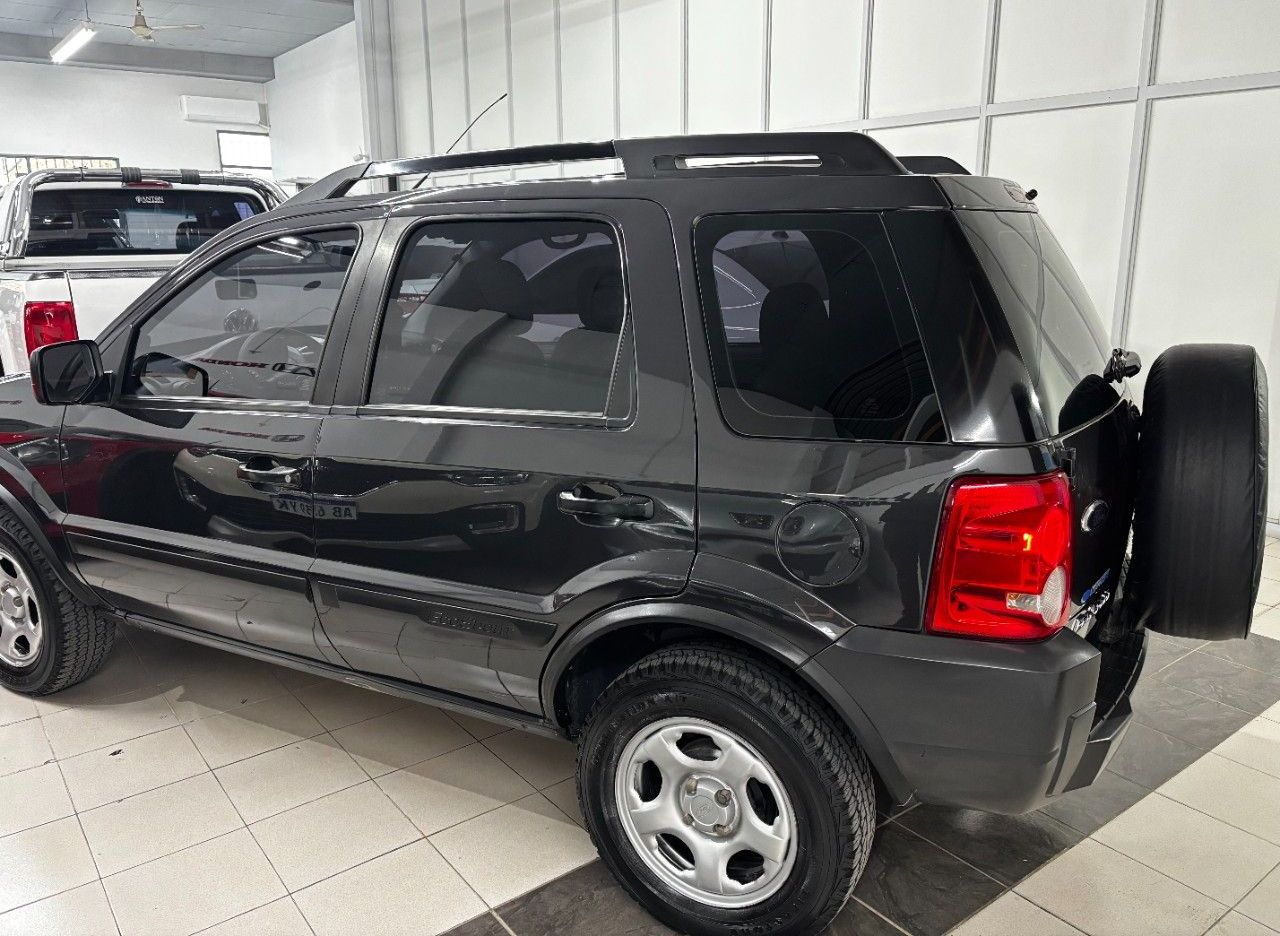 Ford EcoSport Usado Financiado en Mendoza, deRuedas