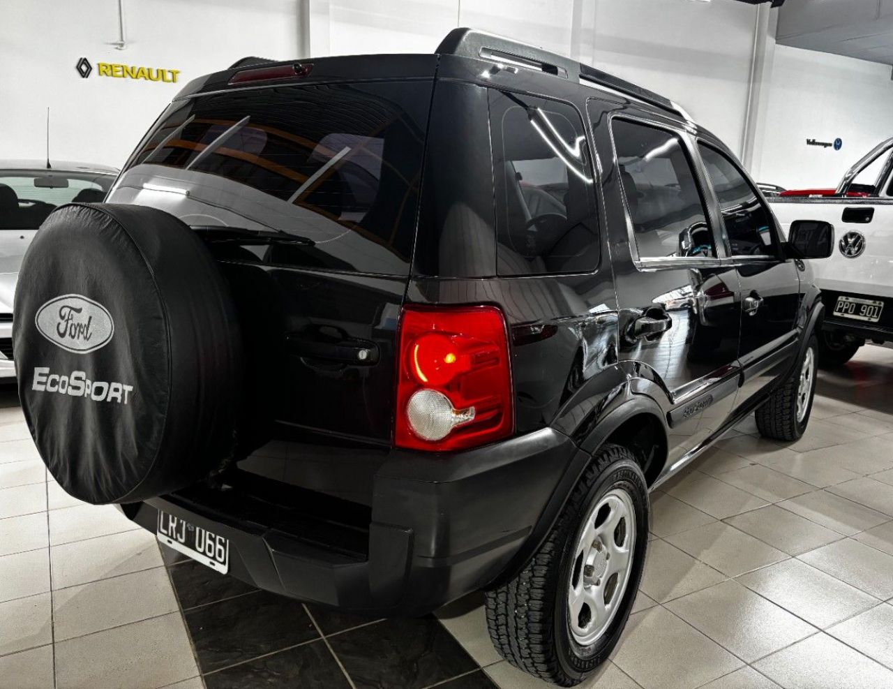 Ford EcoSport Usado Financiado en Mendoza, deRuedas