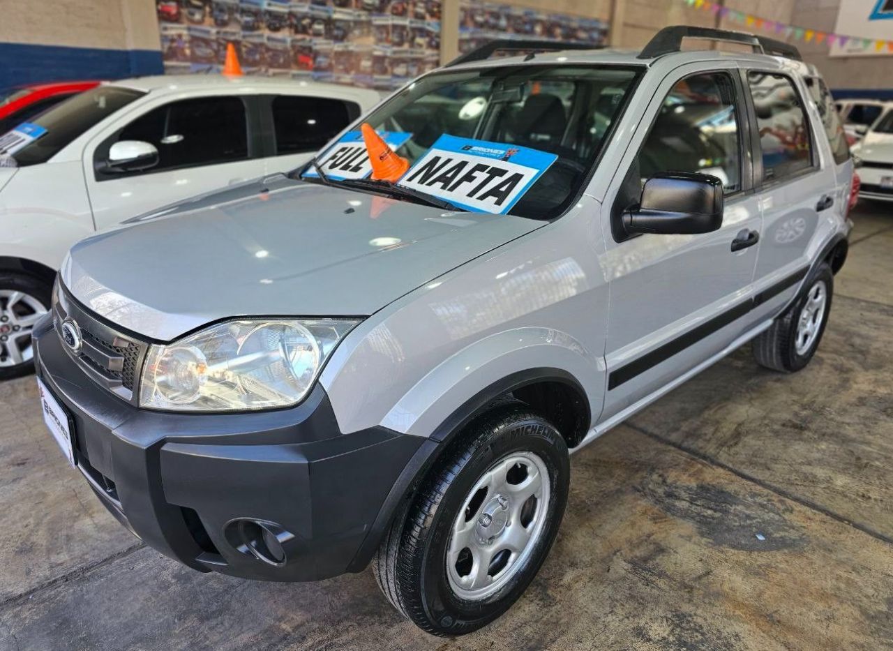 Ford EcoSport Usado en Mendoza, deRuedas