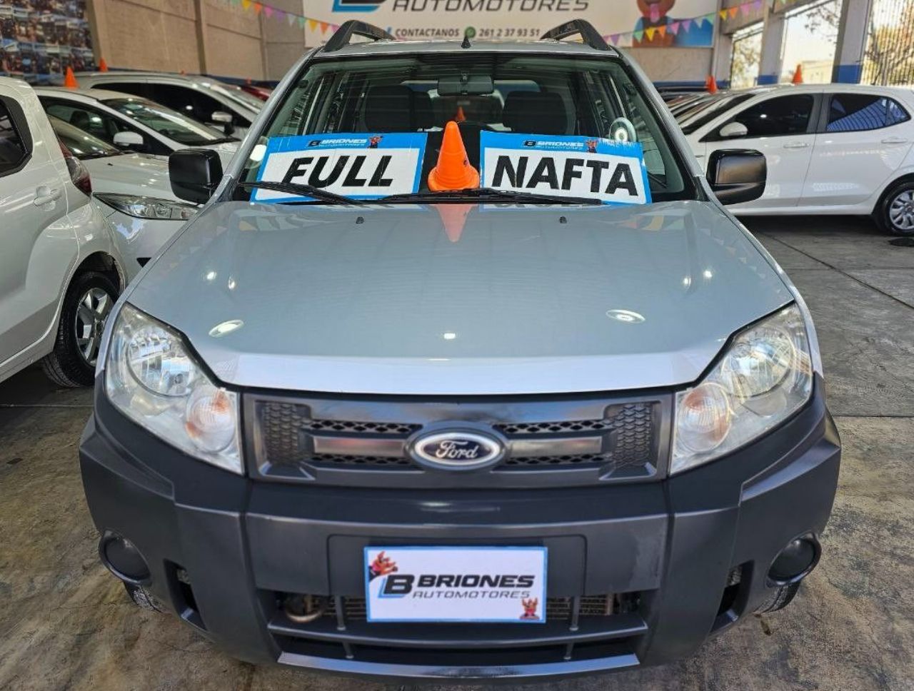 Ford EcoSport Usado en Mendoza, deRuedas