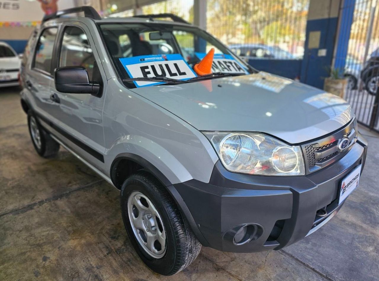 Ford EcoSport Usado en Mendoza, deRuedas