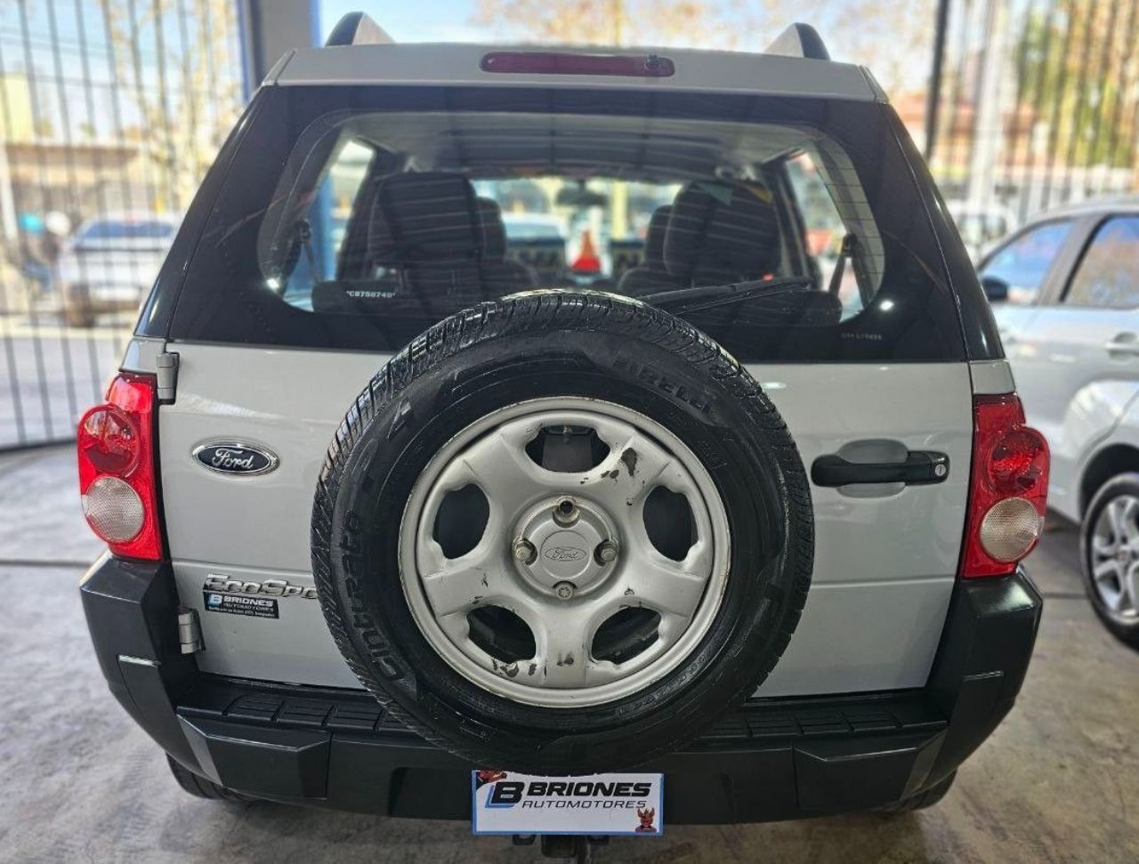 Ford EcoSport Usado en Mendoza, deRuedas
