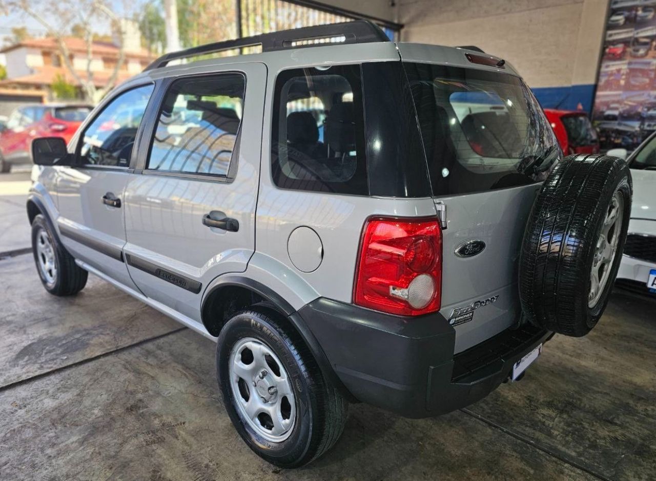 Ford EcoSport Usado en Mendoza, deRuedas