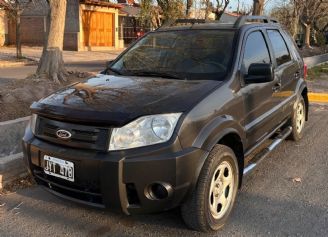 Ford EcoSport Usado en Mendoza Financiado