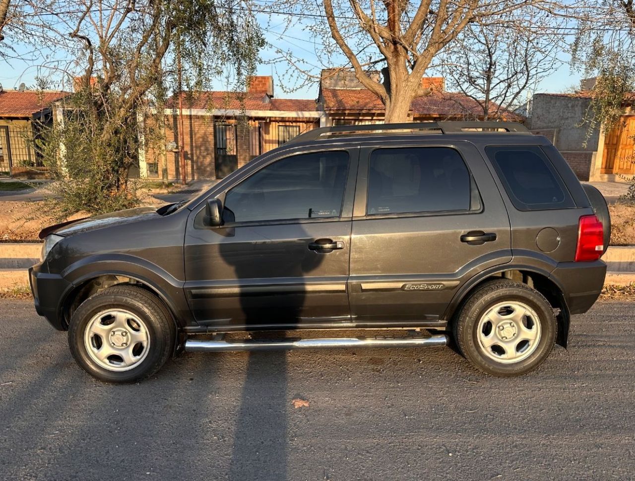 Ford EcoSport Usado Financiado en Mendoza, deRuedas