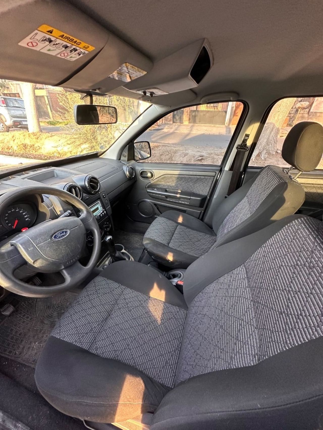 Ford EcoSport Usado Financiado en Mendoza, deRuedas