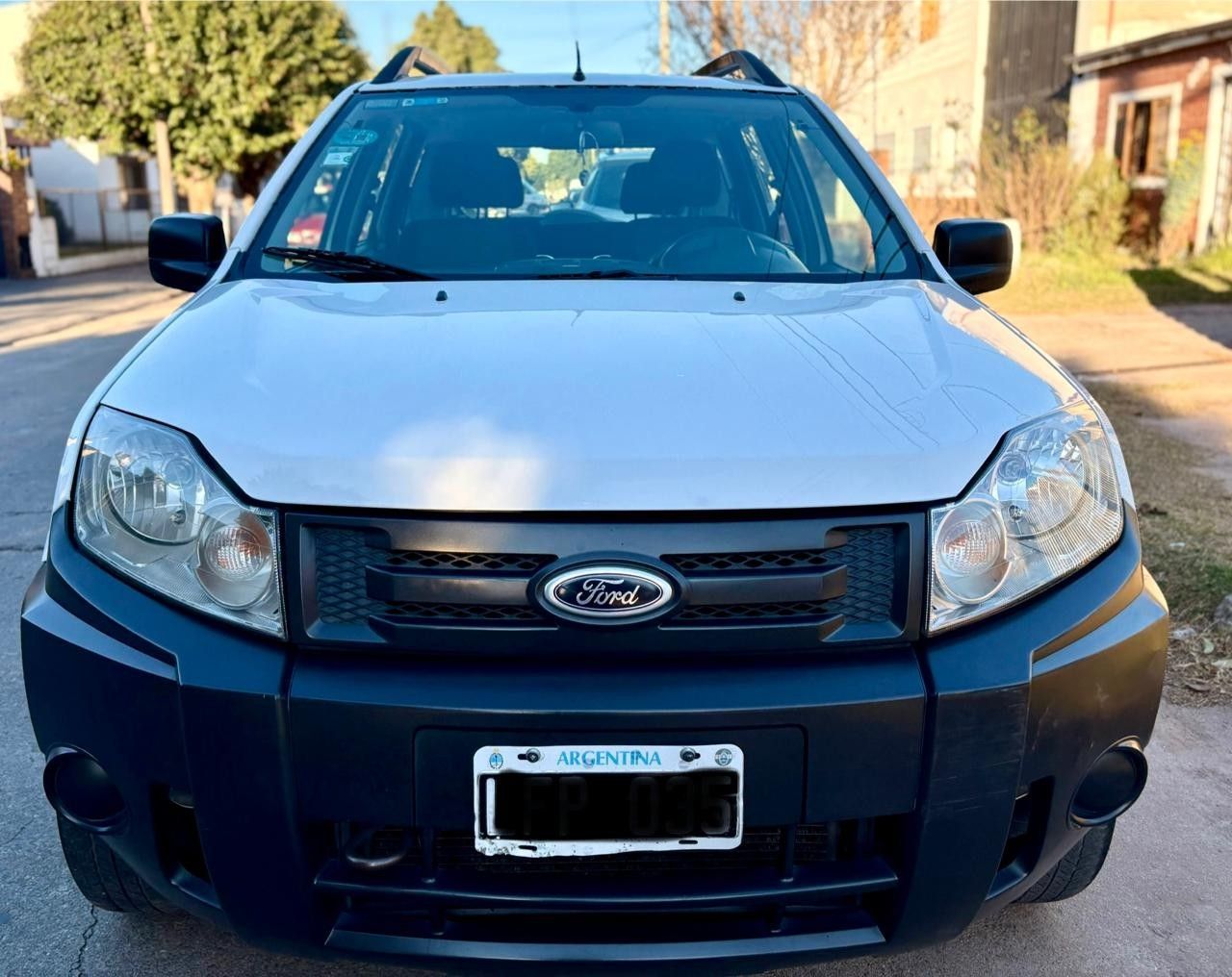 Ford EcoSport Usado Financiado en Córdoba, deRuedas