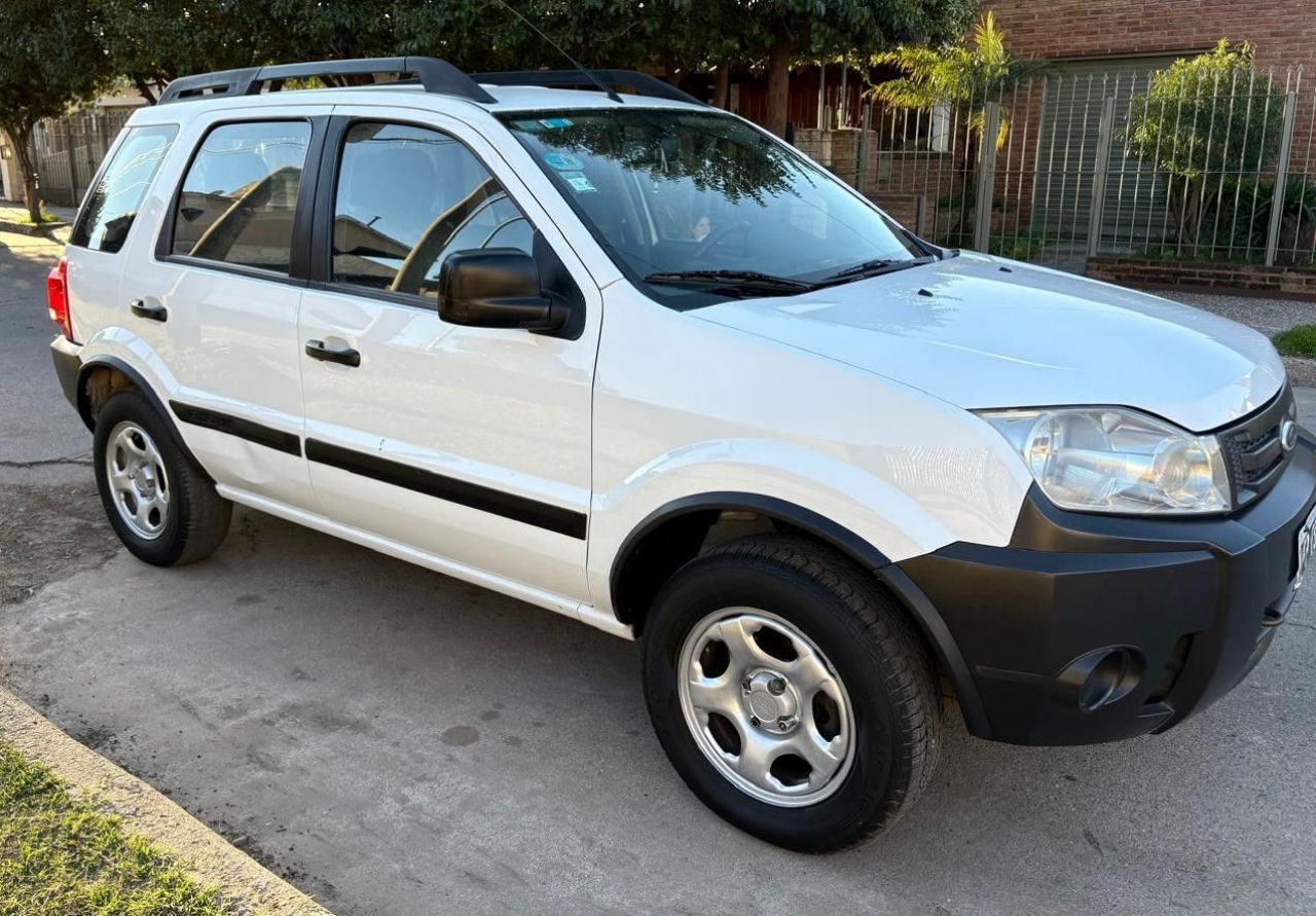 Ford EcoSport Usado Financiado en Córdoba, deRuedas