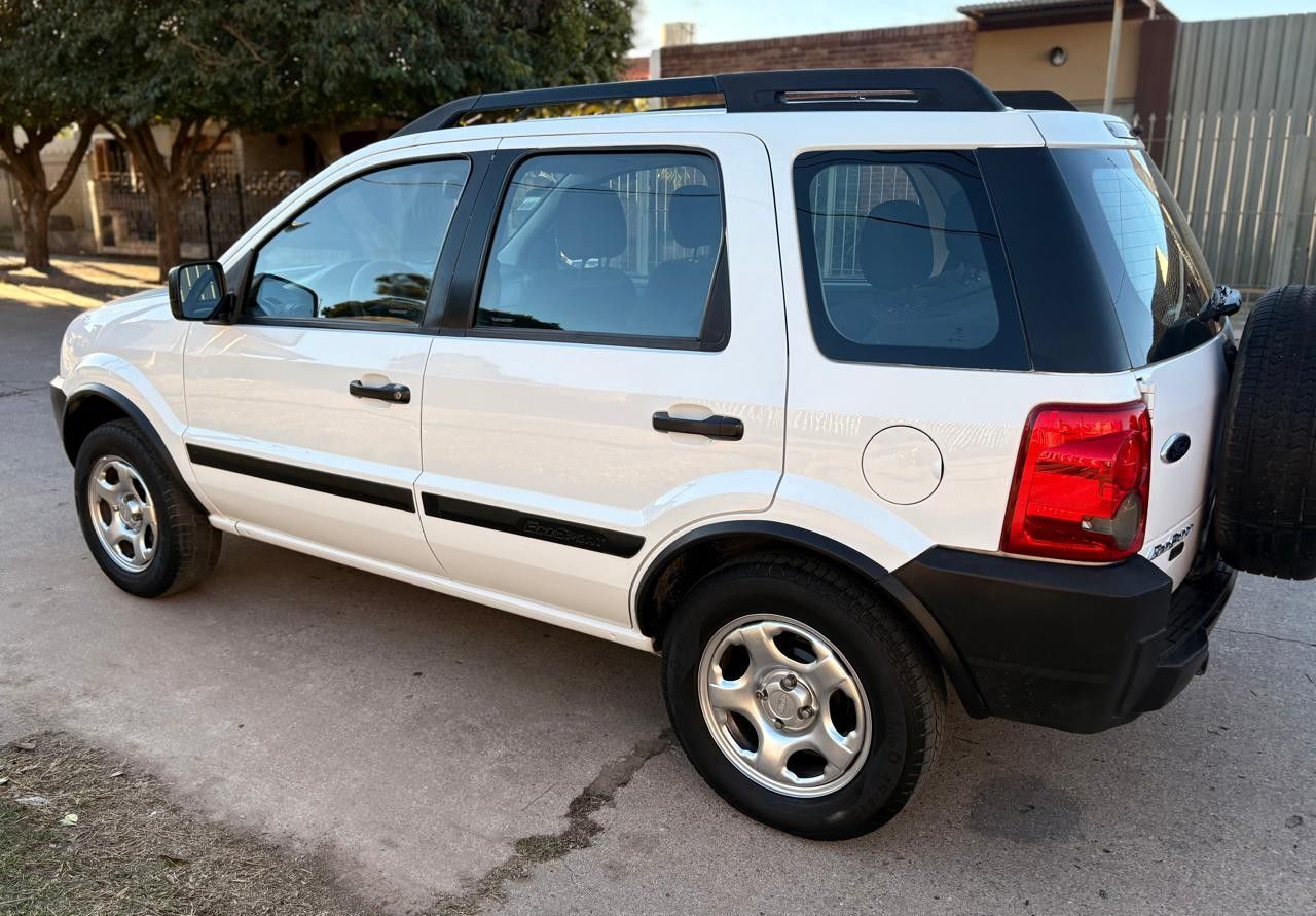 Ford EcoSport Usado Financiado en Córdoba, deRuedas