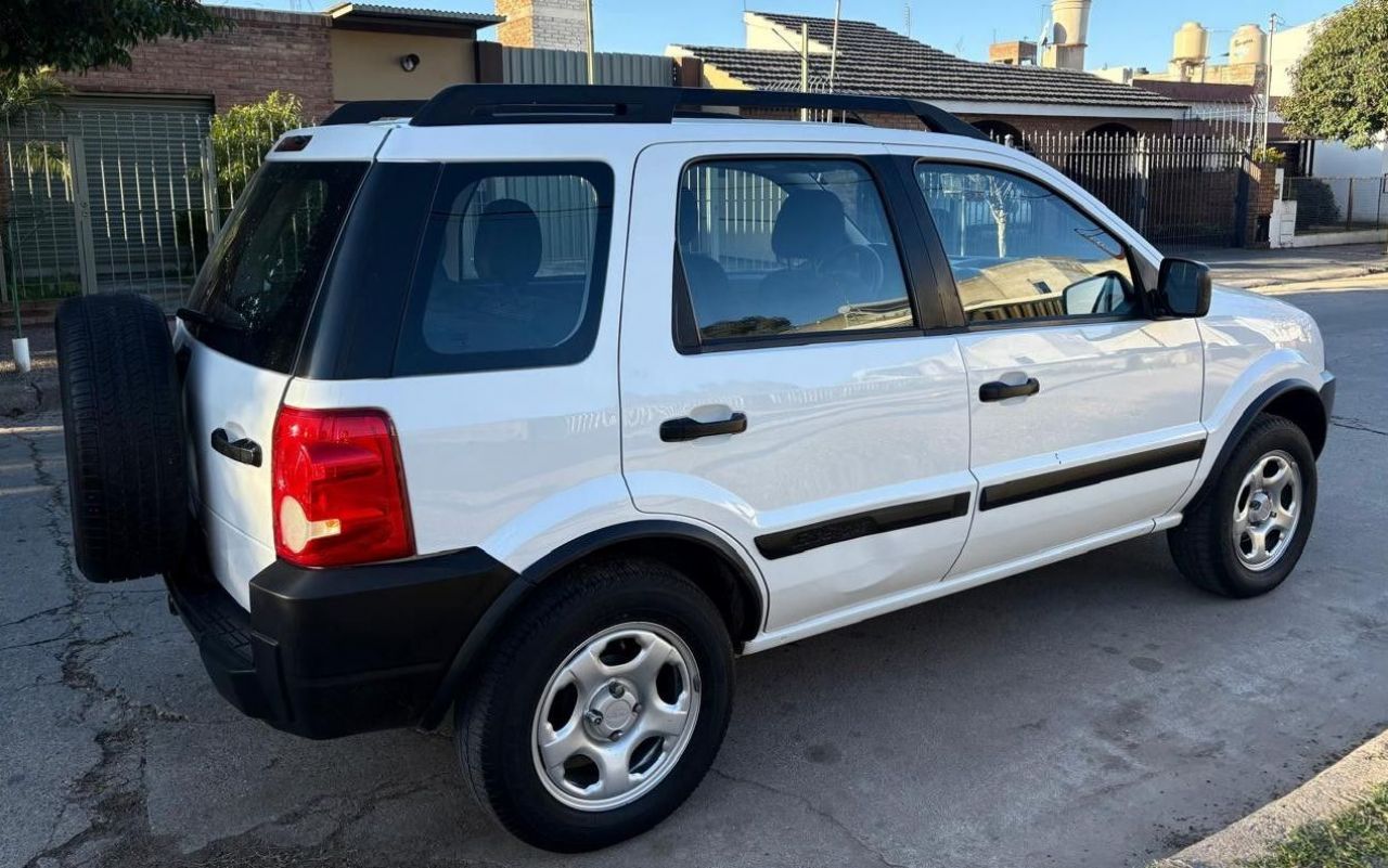 Ford EcoSport Usado Financiado en Córdoba, deRuedas