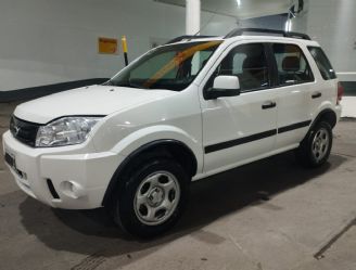 Ford EcoSport Usado en Mendoza