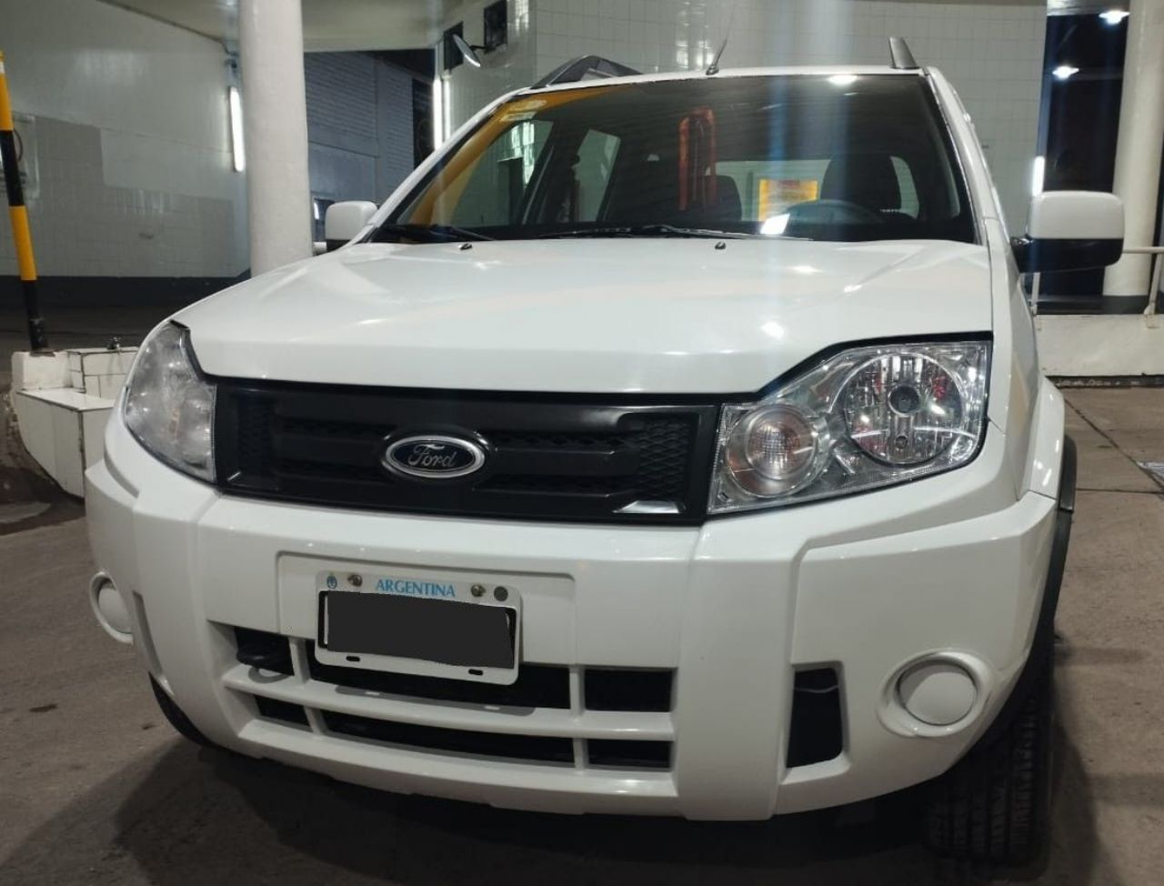 Ford EcoSport Usado en Mendoza, deRuedas