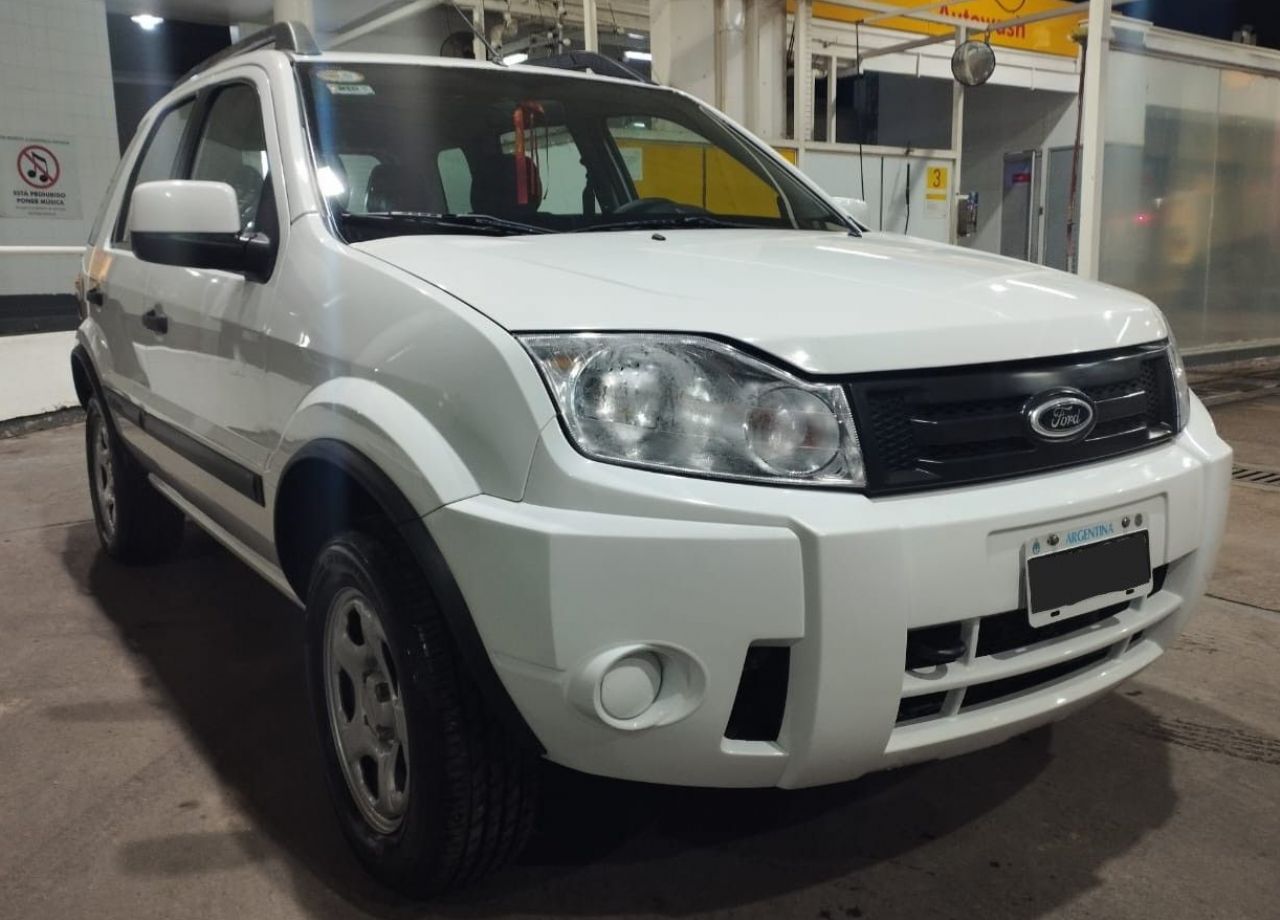 Ford EcoSport Usado en Mendoza, deRuedas