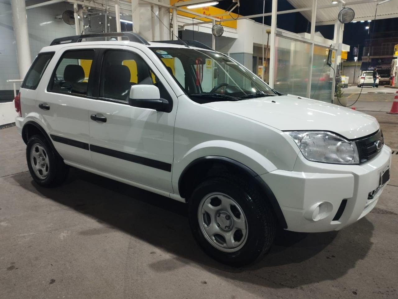 Ford EcoSport Usado en Mendoza, deRuedas