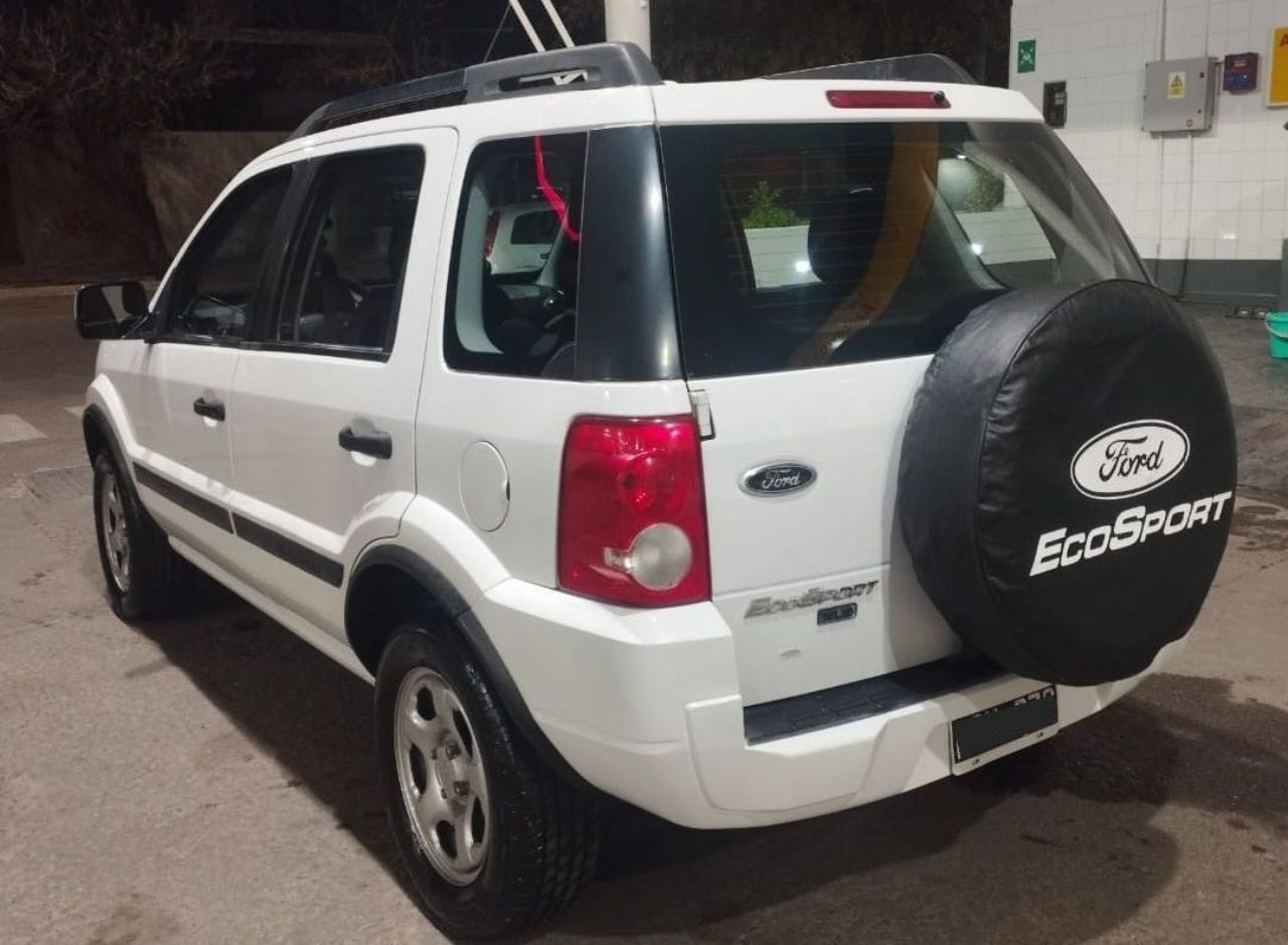 Ford EcoSport Usado en Mendoza, deRuedas