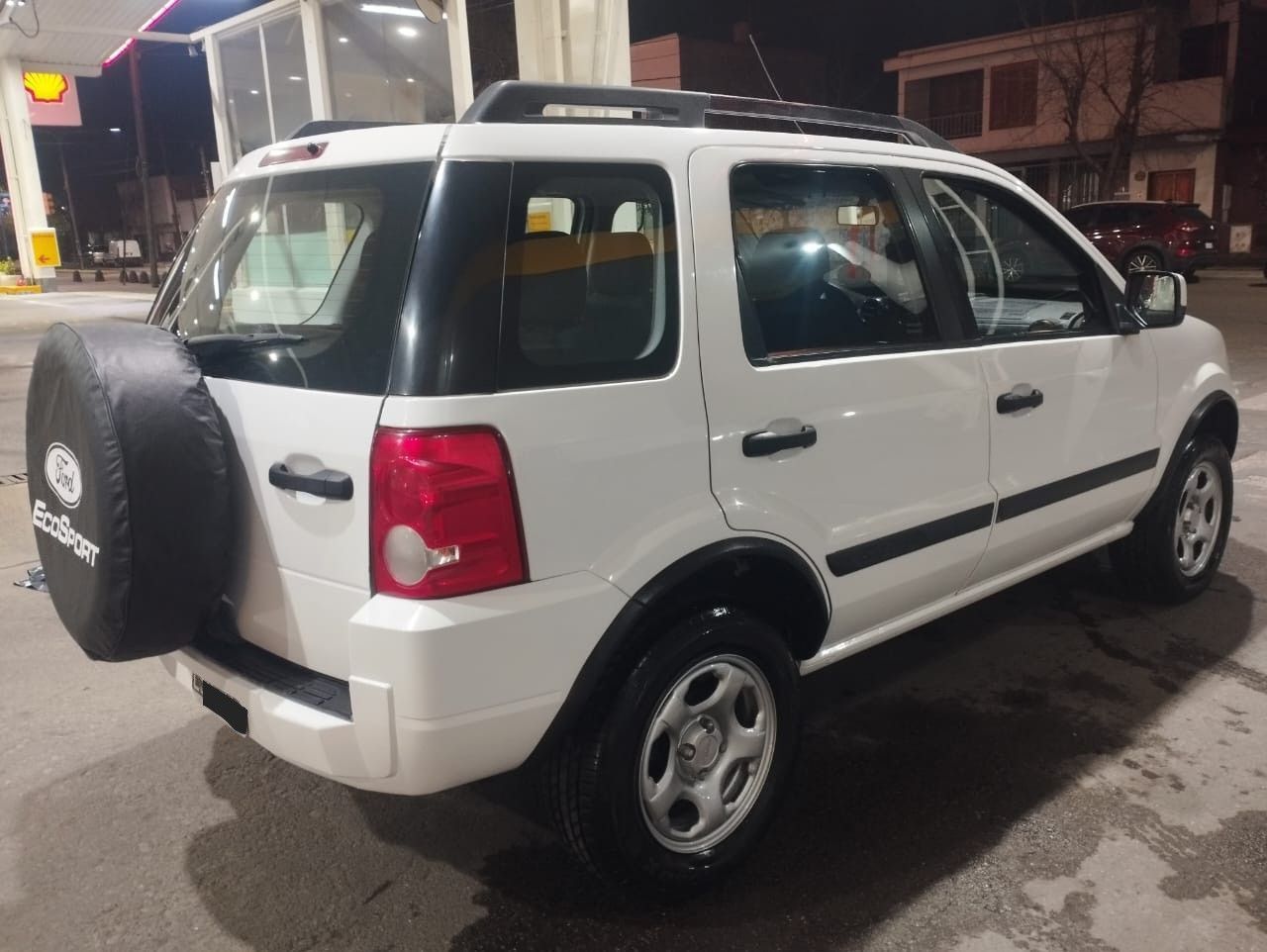 Ford EcoSport Usado en Mendoza, deRuedas
