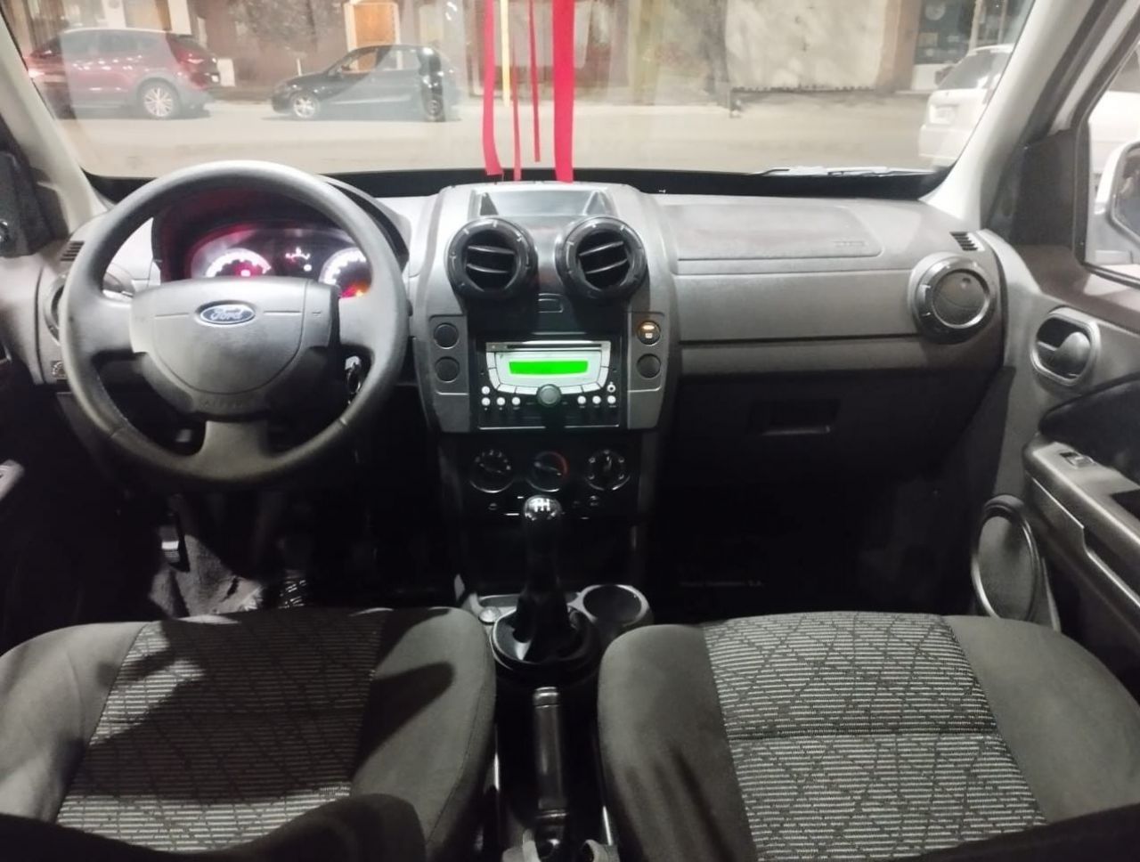 Ford EcoSport Usado en Mendoza, deRuedas