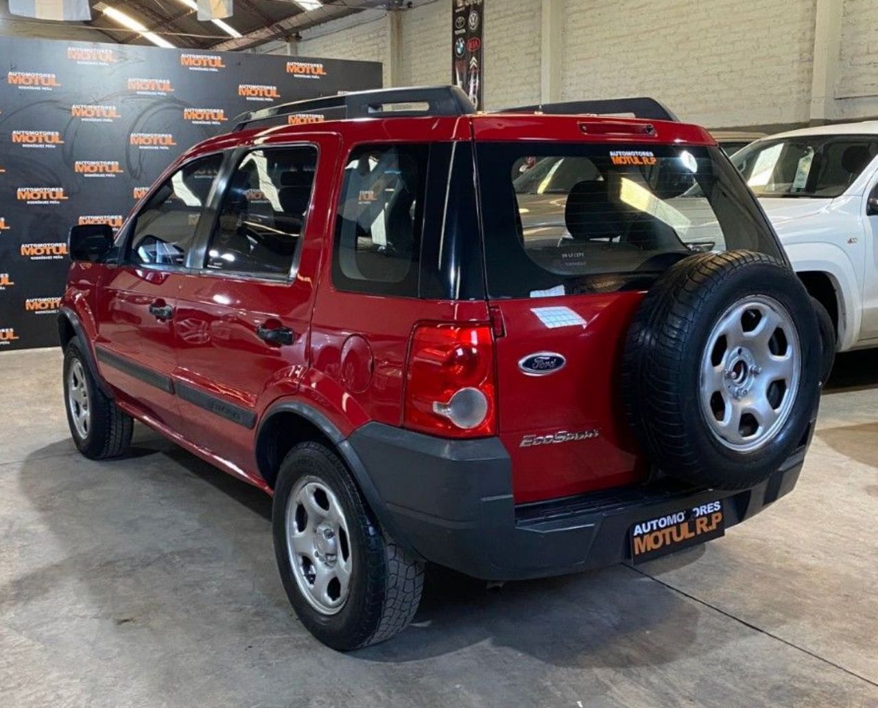 Ford EcoSport Usado en Mendoza, deRuedas