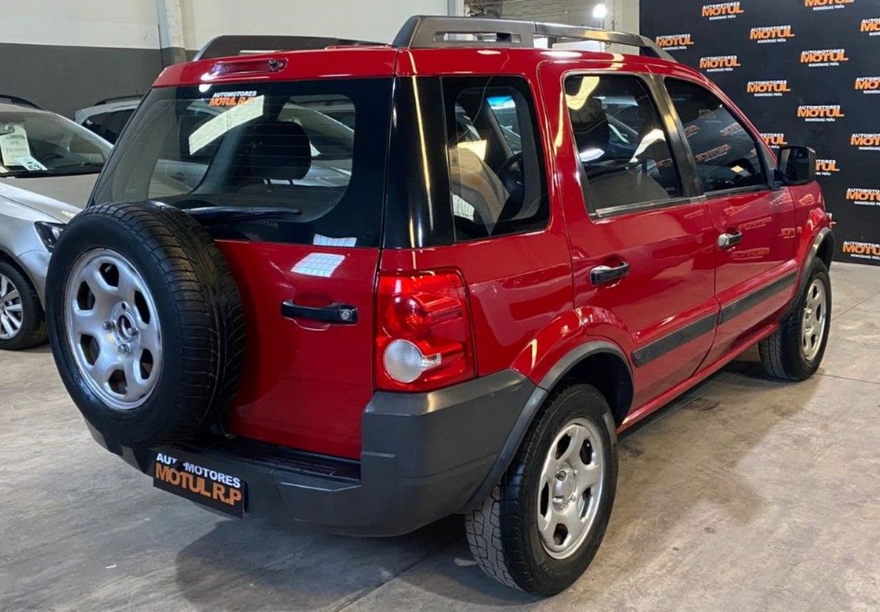 Ford EcoSport Usado en Mendoza, deRuedas