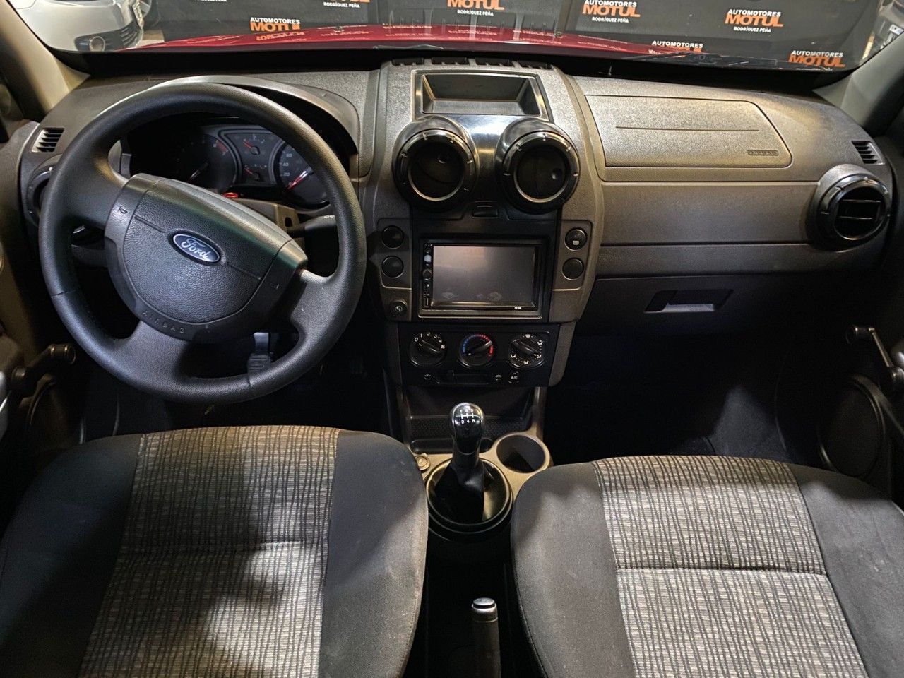 Ford EcoSport Usado en Mendoza, deRuedas