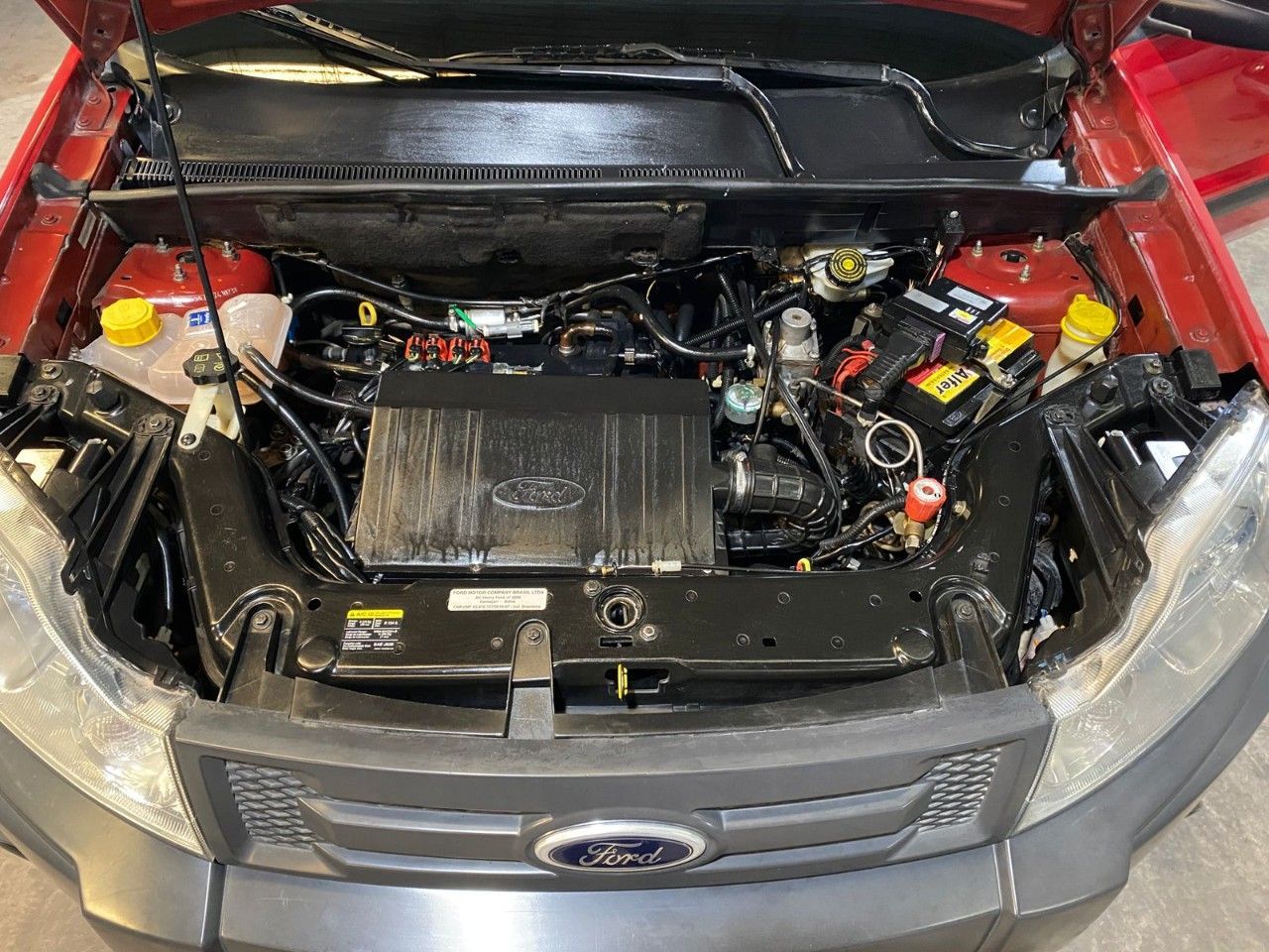 Ford EcoSport Usado en Mendoza, deRuedas