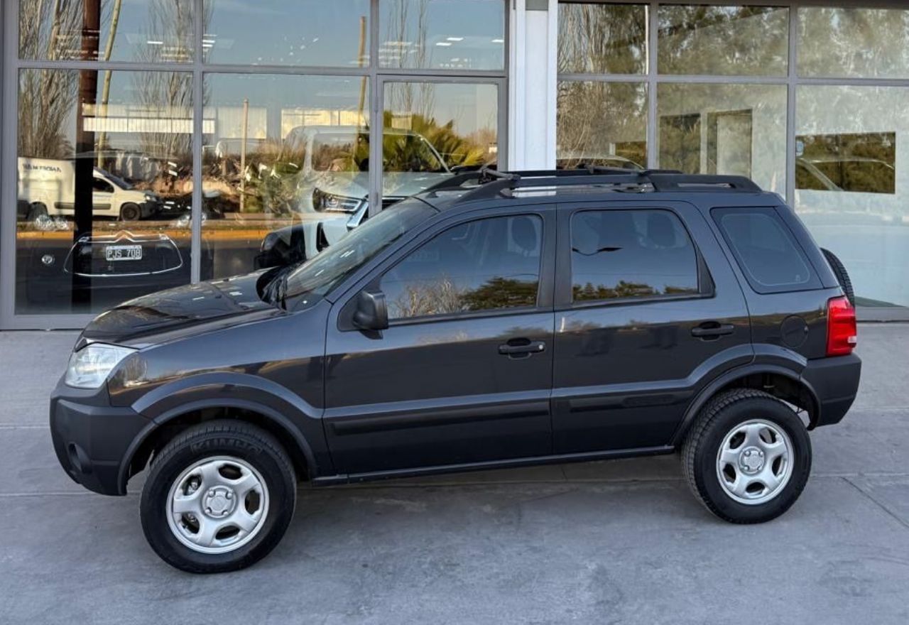 Ford EcoSport Usado en Mendoza, deRuedas