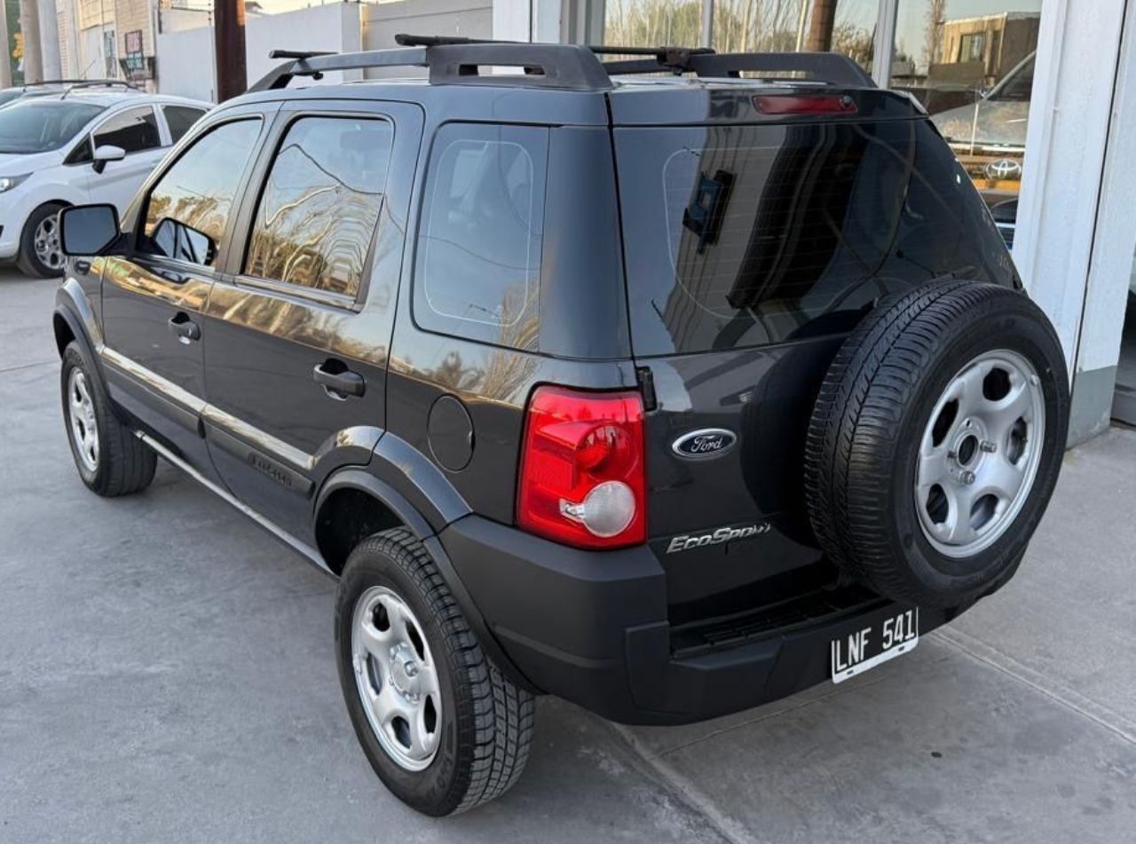 Ford EcoSport Usado en Mendoza, deRuedas