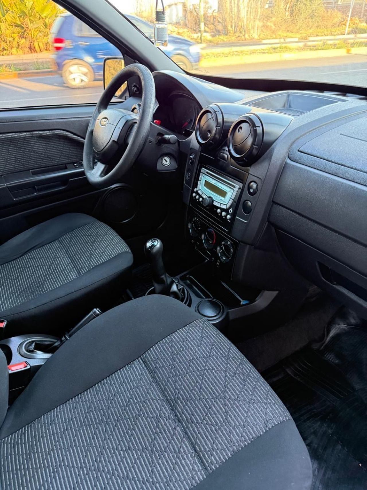 Ford EcoSport Usado en Mendoza, deRuedas