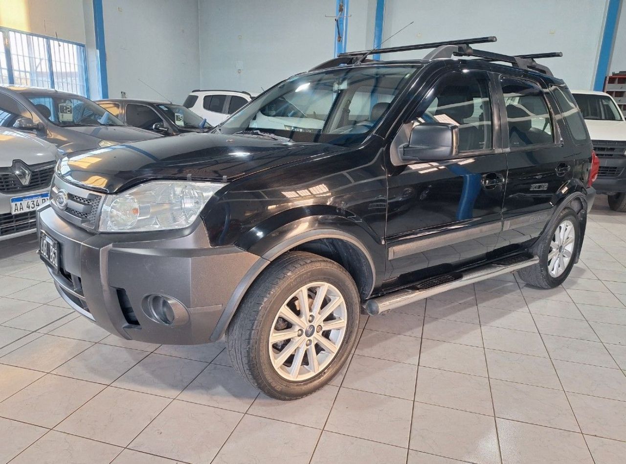 Ford EcoSport Usado Financiado en Mendoza, deRuedas