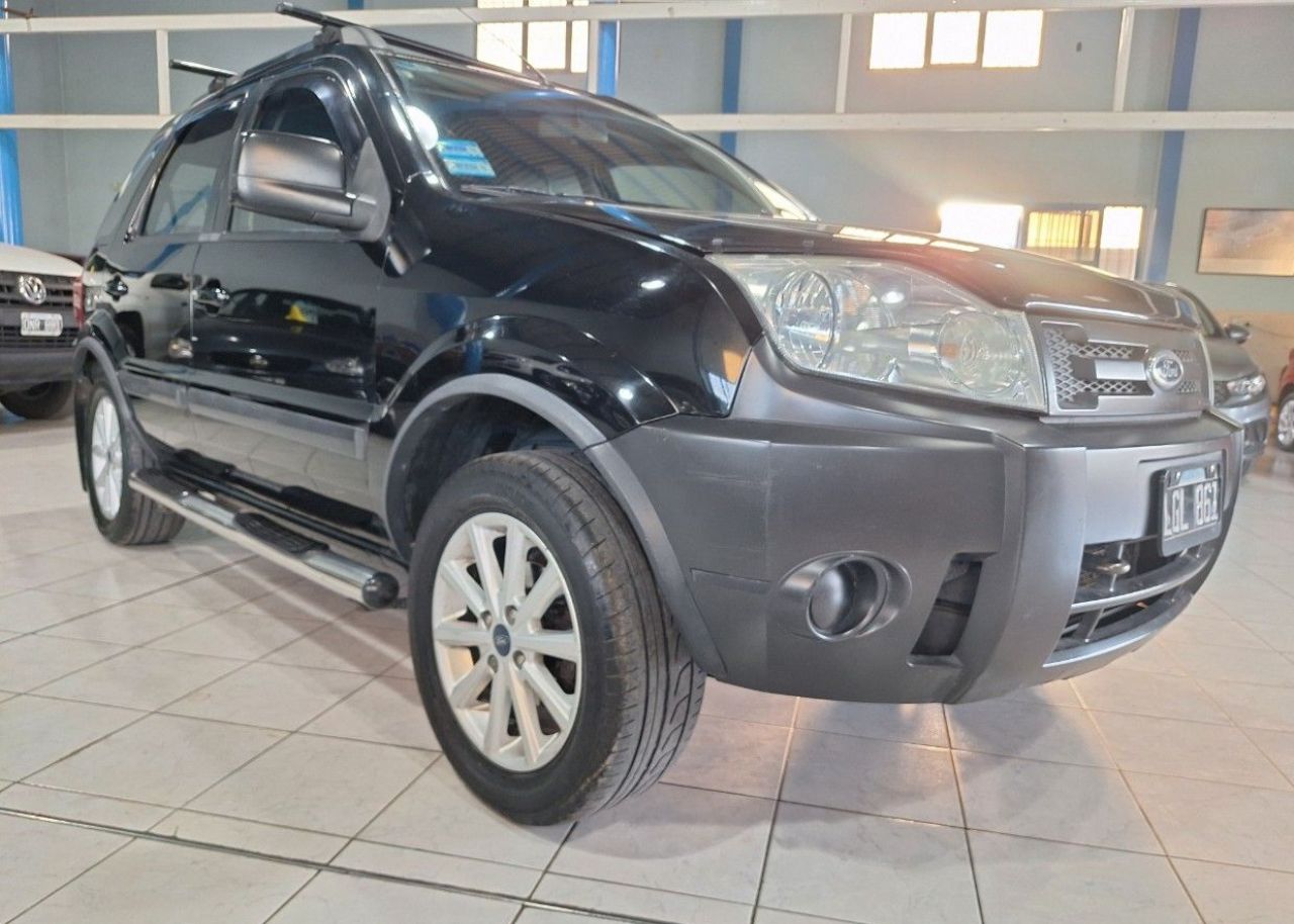 Ford EcoSport Usado Financiado en Mendoza, deRuedas