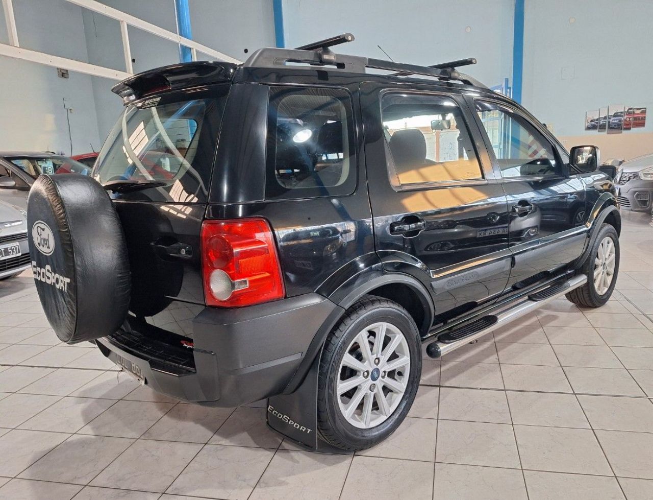 Ford EcoSport Usado Financiado en Mendoza, deRuedas