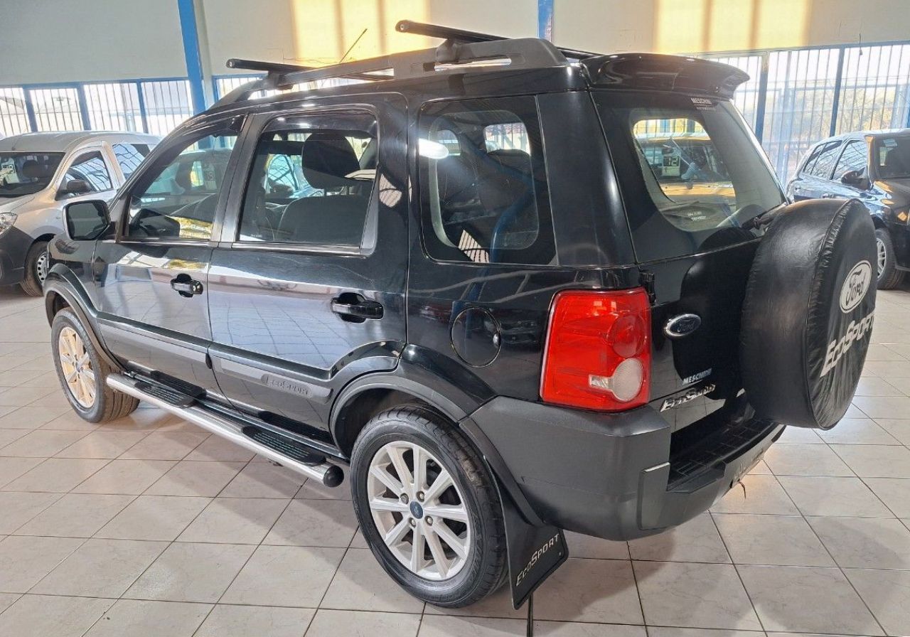 Ford EcoSport Usado Financiado en Mendoza, deRuedas