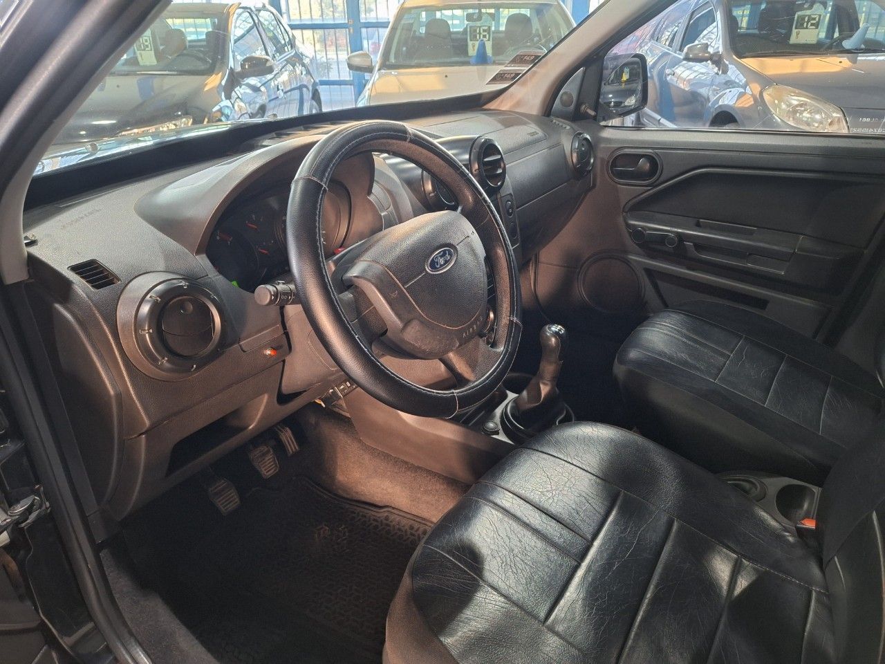 Ford EcoSport Usado Financiado en Mendoza, deRuedas