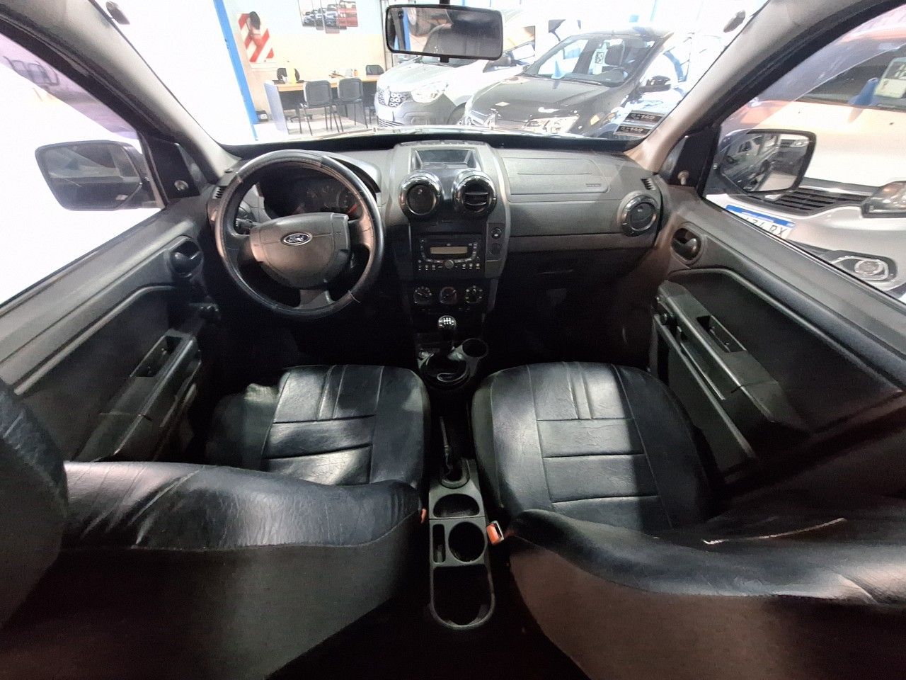 Ford EcoSport Usado Financiado en Mendoza, deRuedas