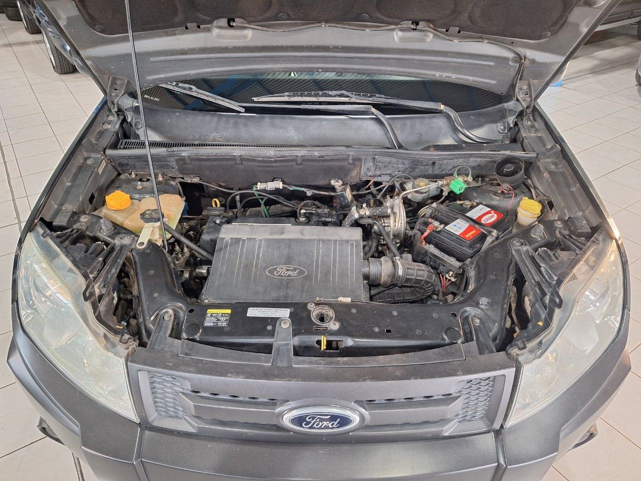 Ford EcoSport Usado Financiado en Mendoza, deRuedas