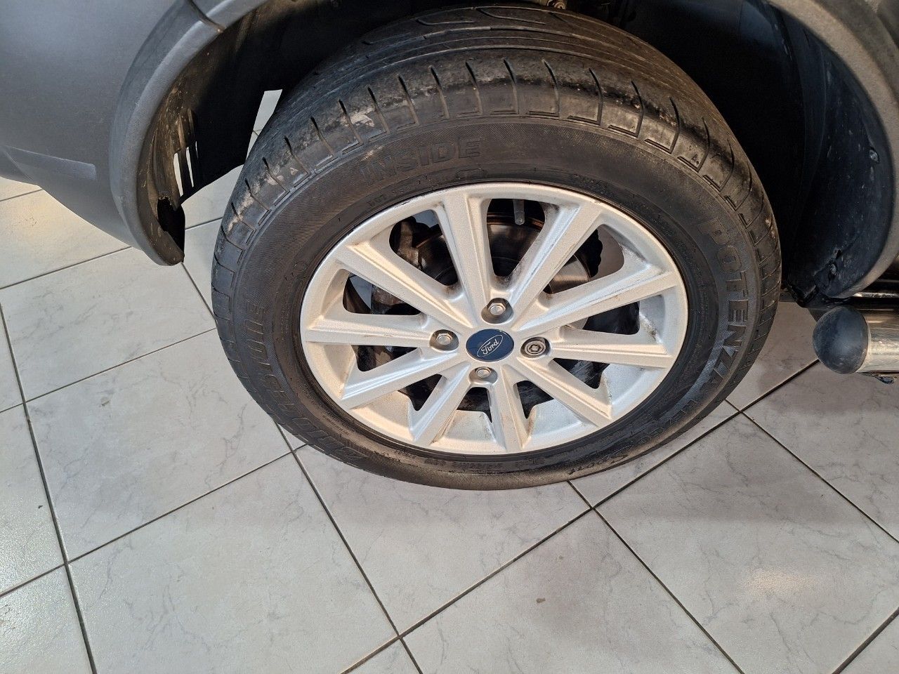 Ford EcoSport Usado Financiado en Mendoza, deRuedas