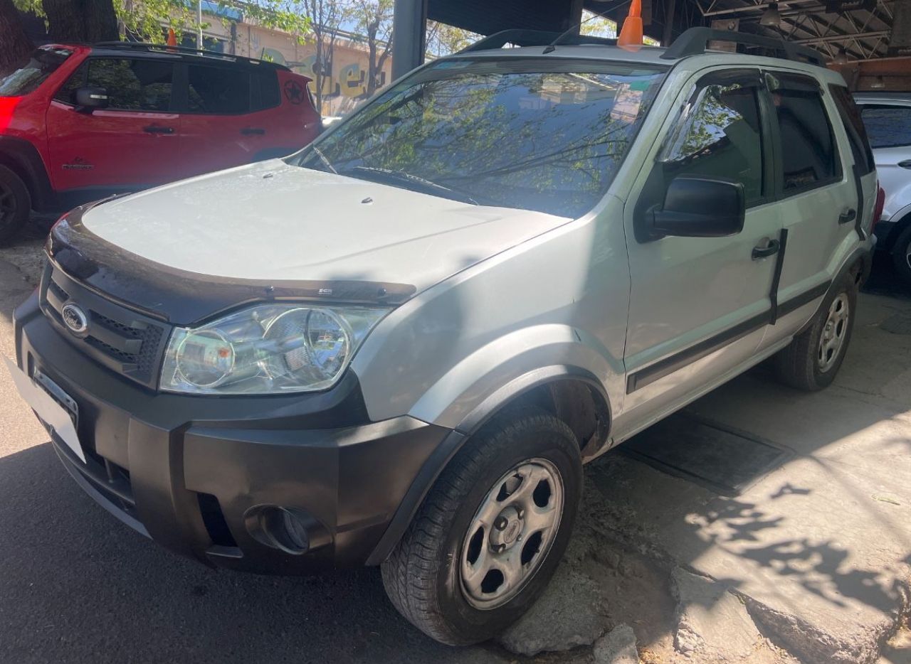 Ford EcoSport Usado Financiado en Mendoza, deRuedas
