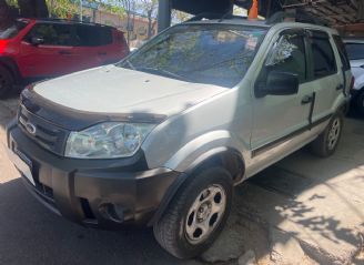 Ford EcoSport Usado en Mendoza Financiado