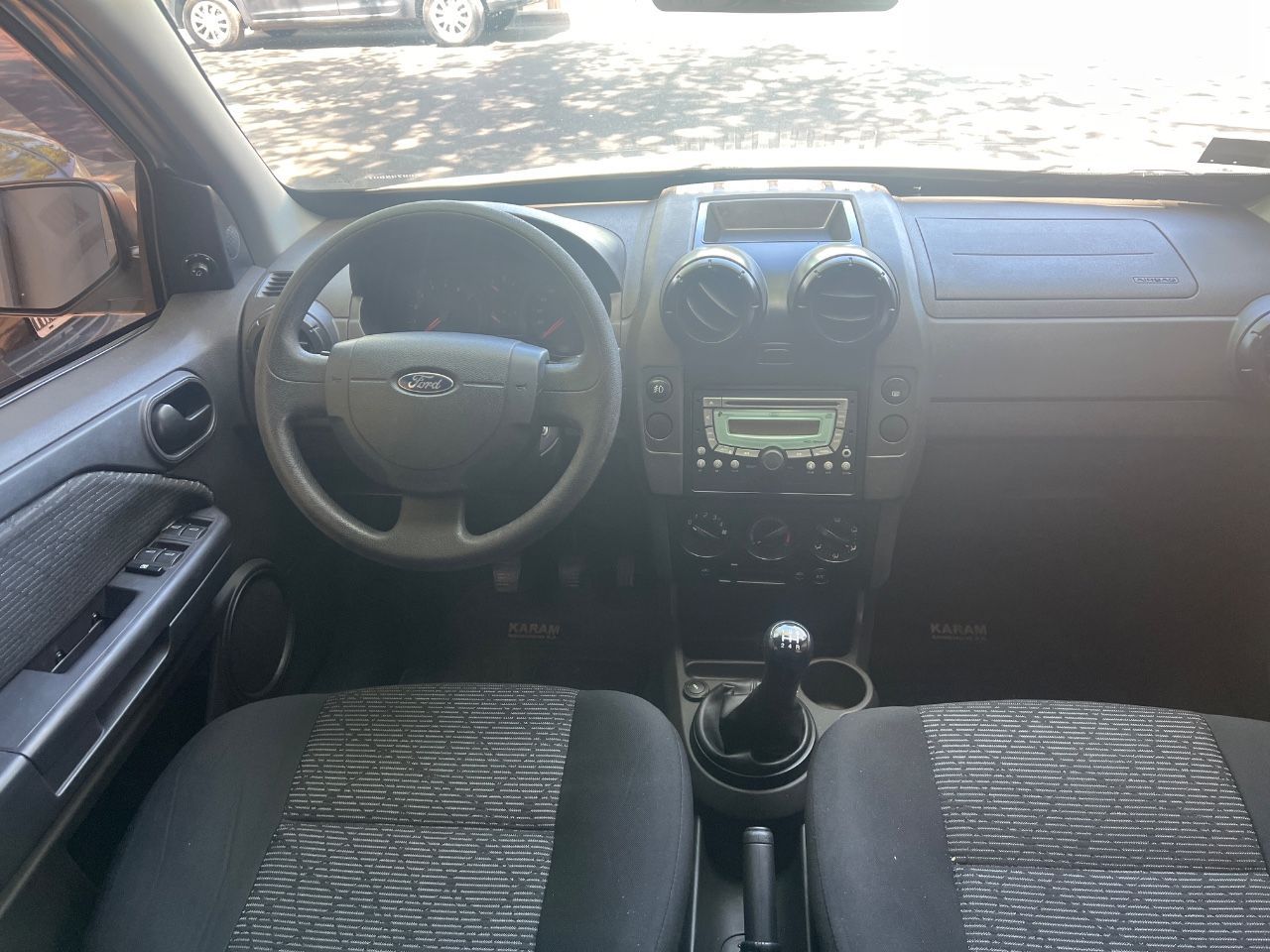 Ford EcoSport Usado Financiado en Mendoza, deRuedas