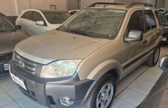 Ford EcoSport Usado en Mendoza Financiado