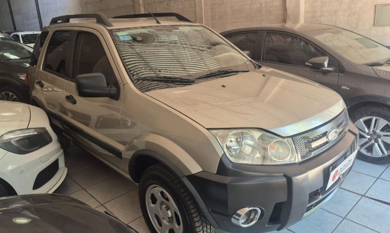 Ford EcoSport Usado Financiado en Mendoza, deRuedas