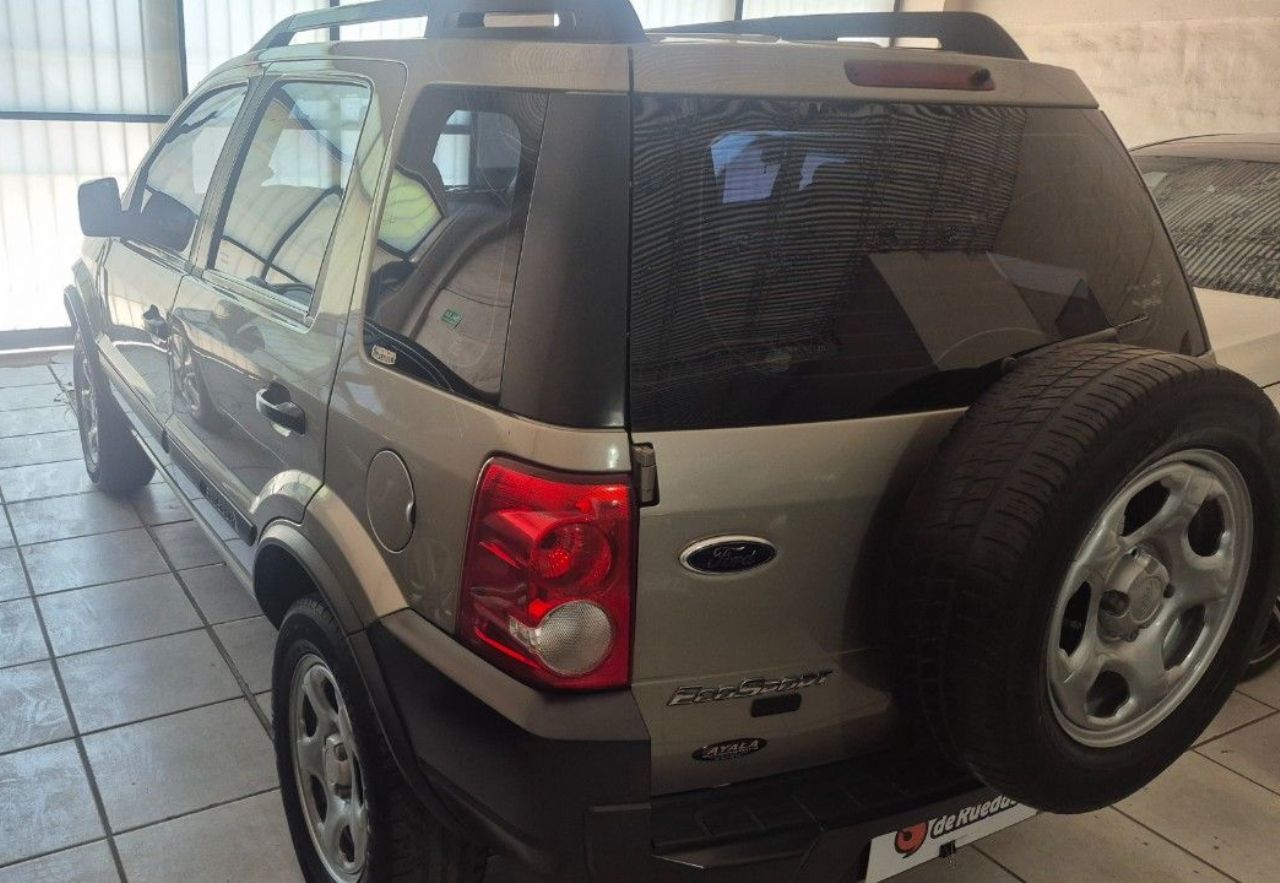 Ford EcoSport Usado Financiado en Mendoza, deRuedas