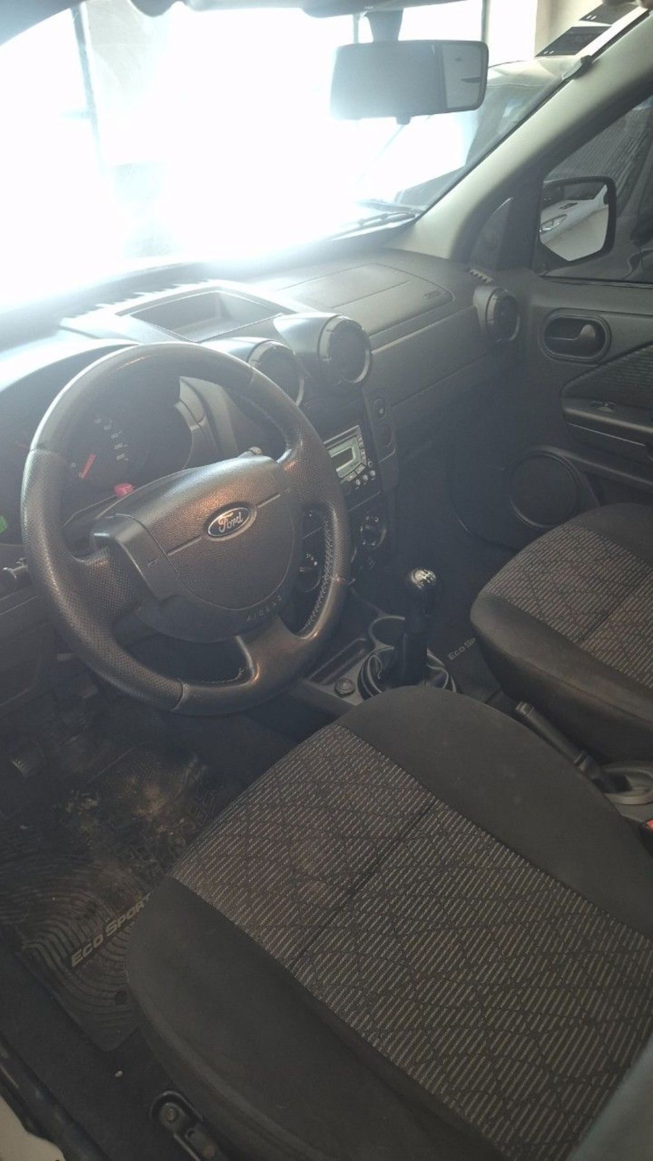 Ford EcoSport Usado Financiado en Mendoza, deRuedas