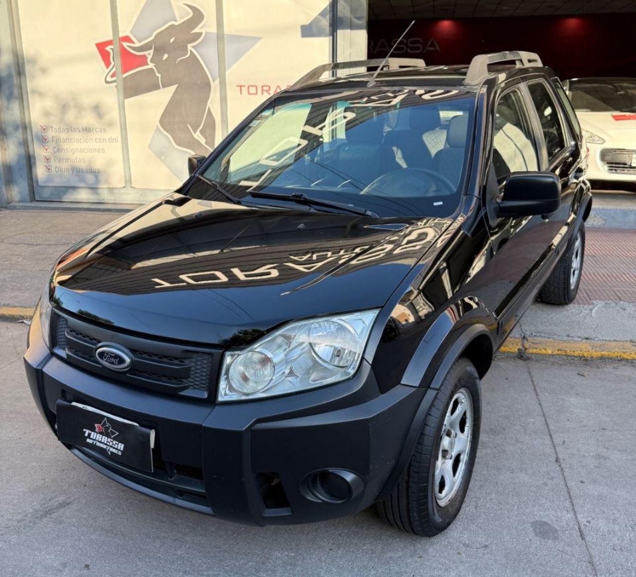 Ford EcoSport Usado en Córdoba, deRuedas