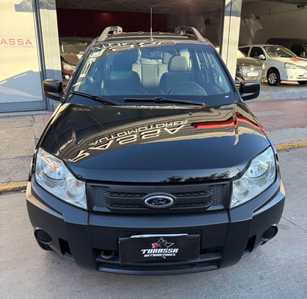 Ford EcoSport Usado en Córdoba, deRuedas