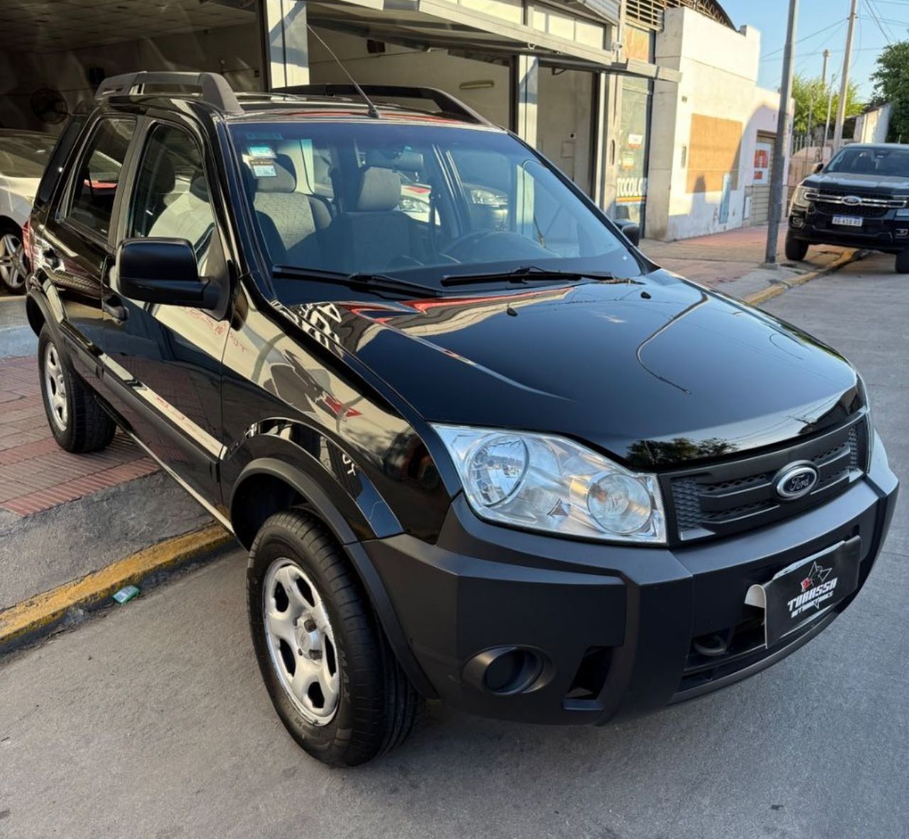 Ford EcoSport Usado en Córdoba, deRuedas