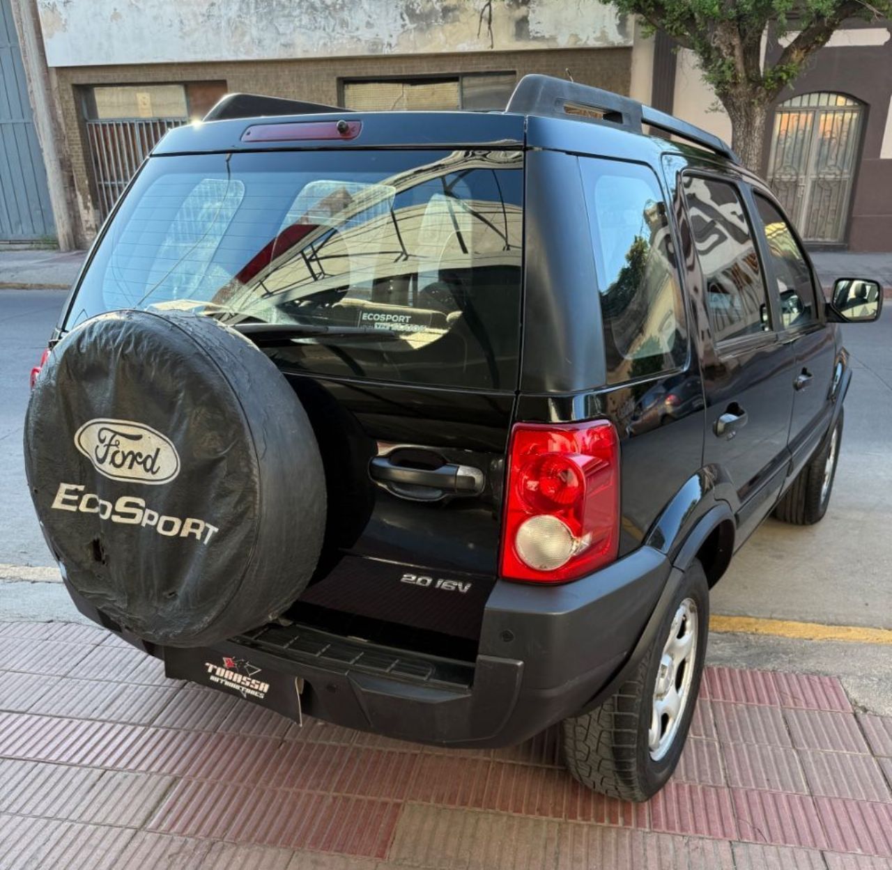 Ford EcoSport Usado en Córdoba, deRuedas