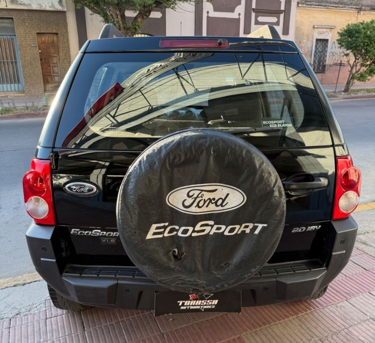 Ford EcoSport Usado en Córdoba, deRuedas