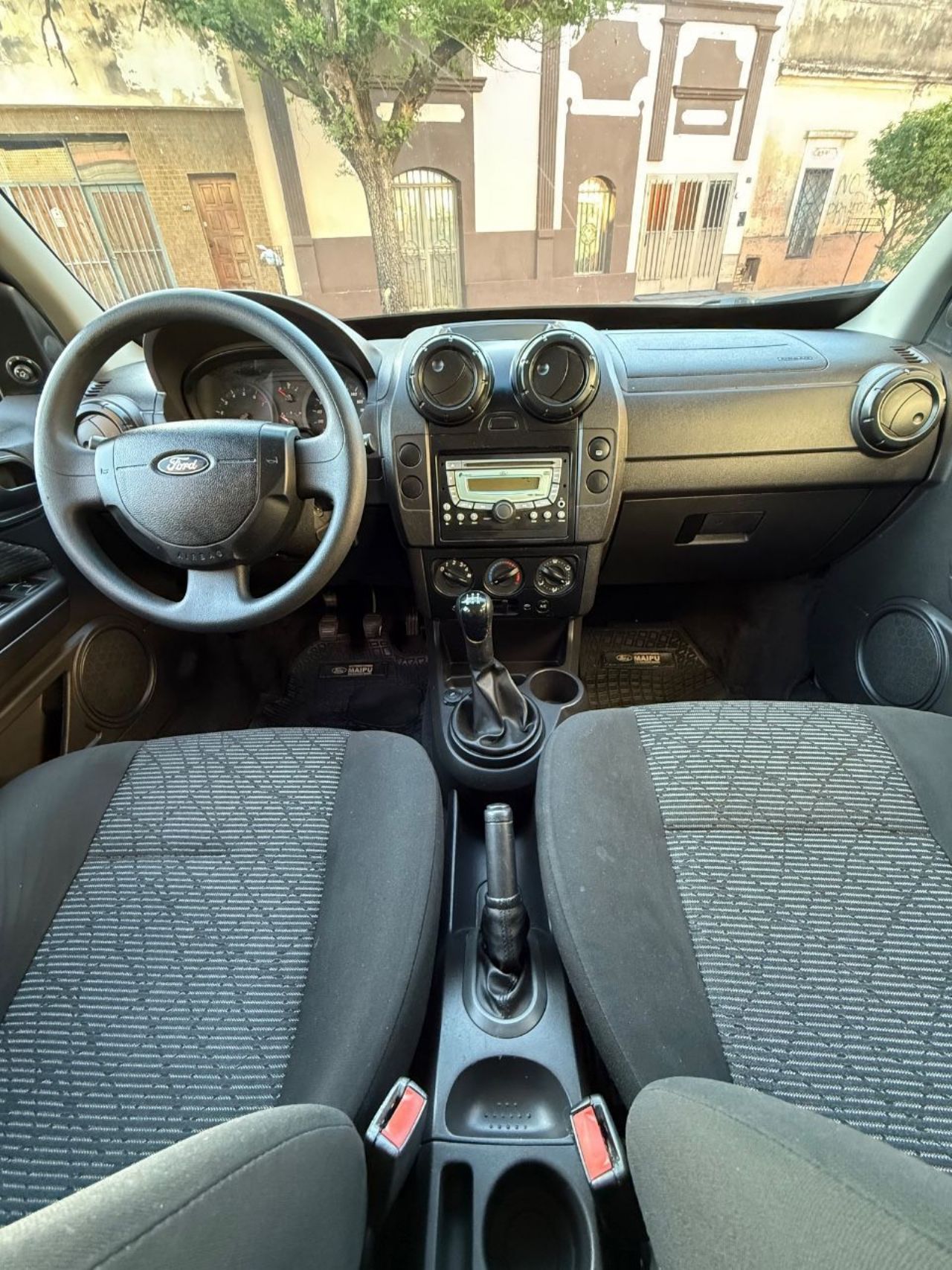 Ford EcoSport Usado en Córdoba, deRuedas