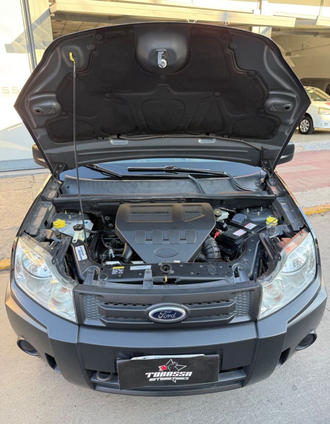 Ford EcoSport Usado en Córdoba, deRuedas